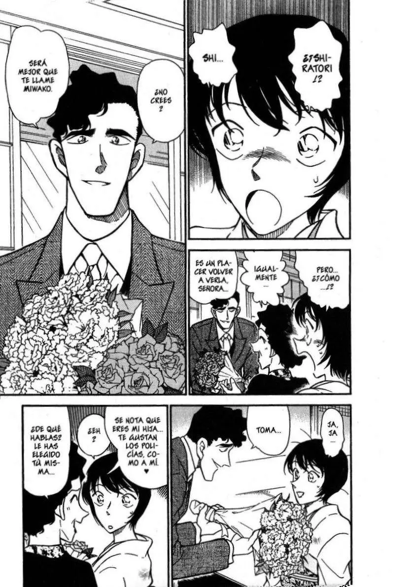 Detective Conan capítulo 328, página 6