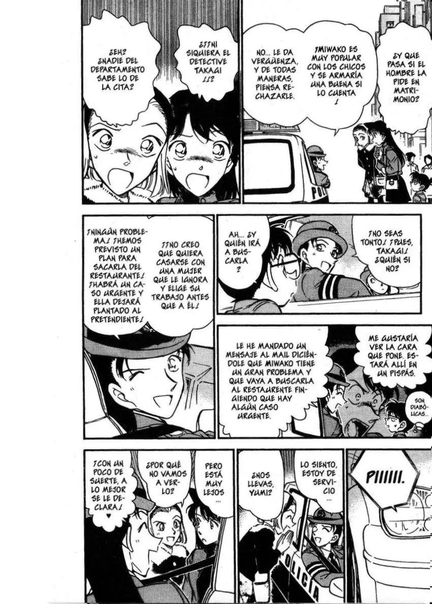 Detective Conan capítulo 328, página 7