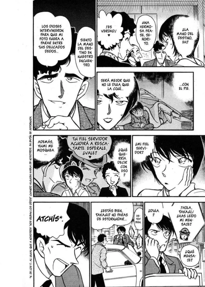 Detective Conan capítulo 328, página 9