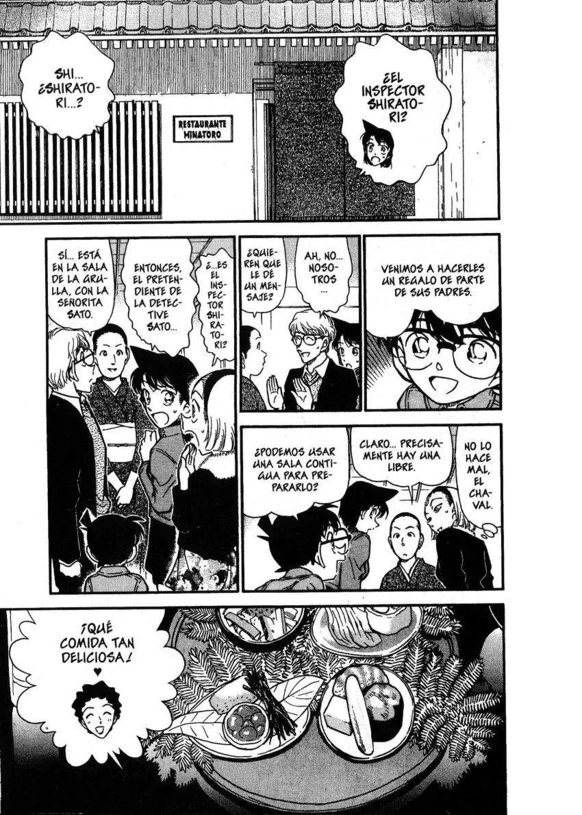 Detective Conan capítulo 328, página 14