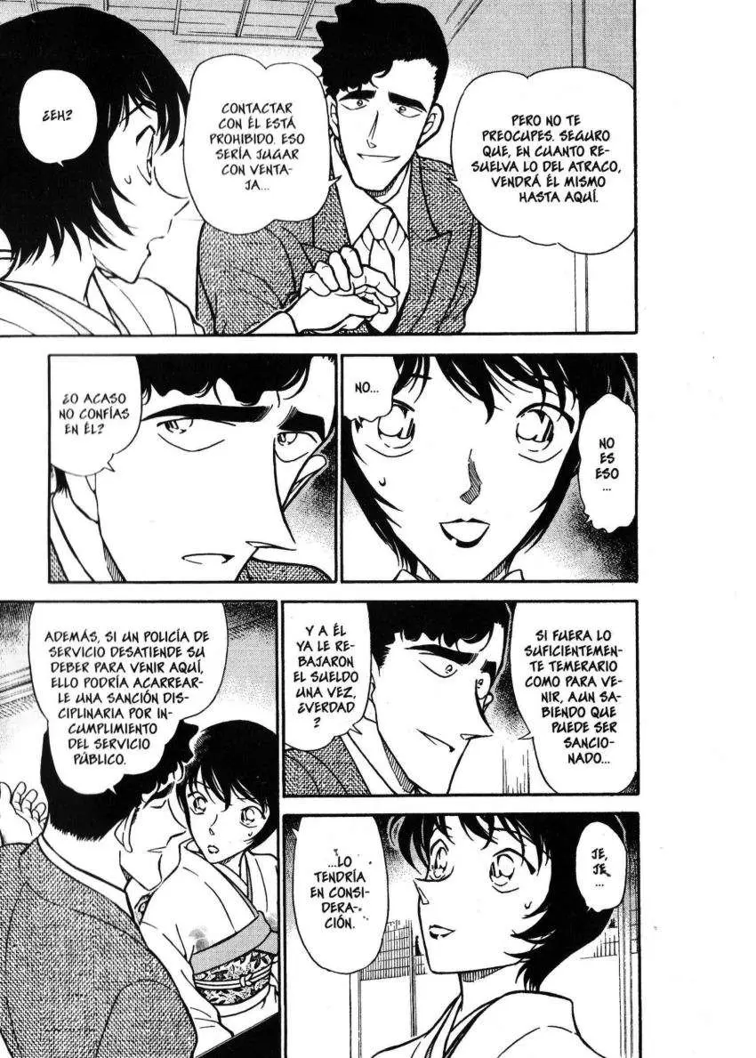 Detective Conan capítulo 329, página 8