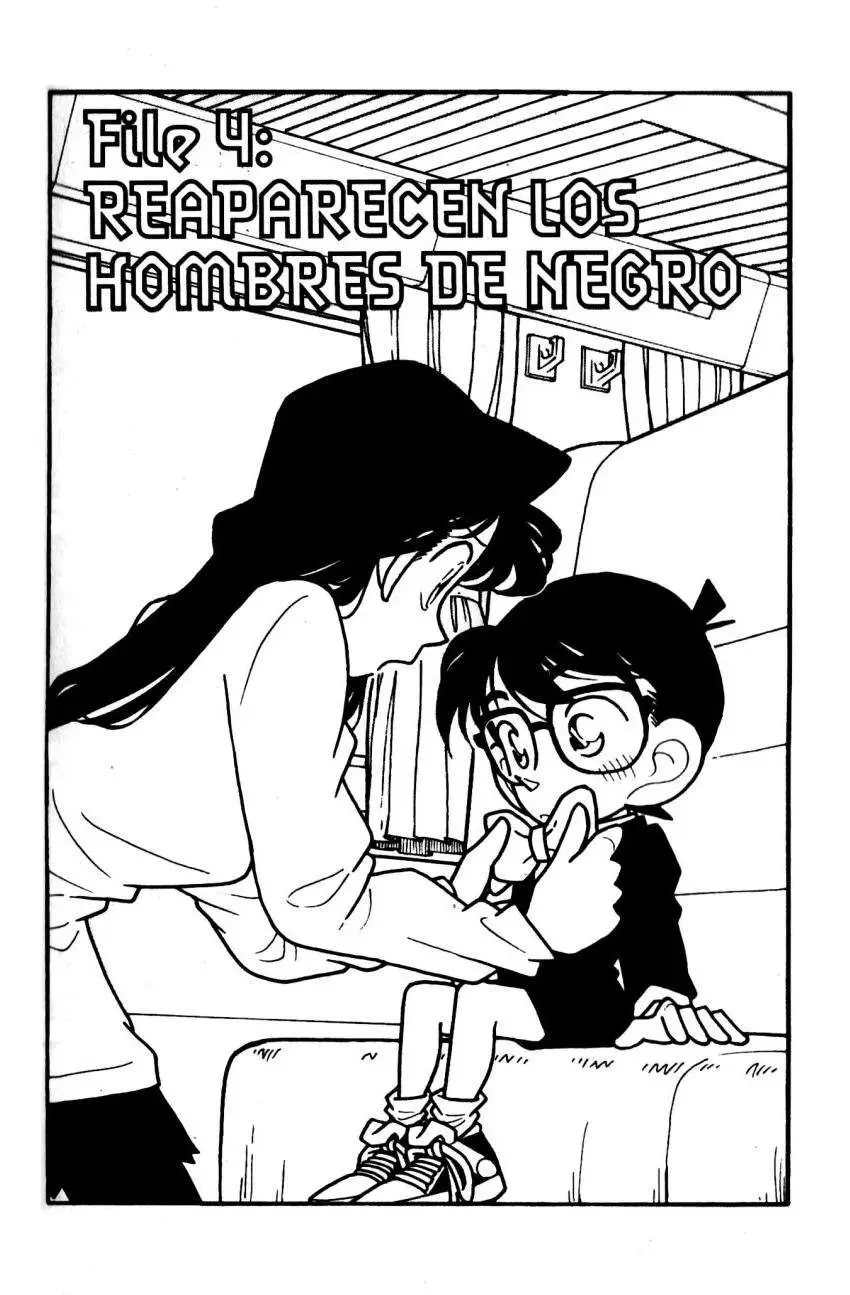Detective Conan capítulo 33, página 1
