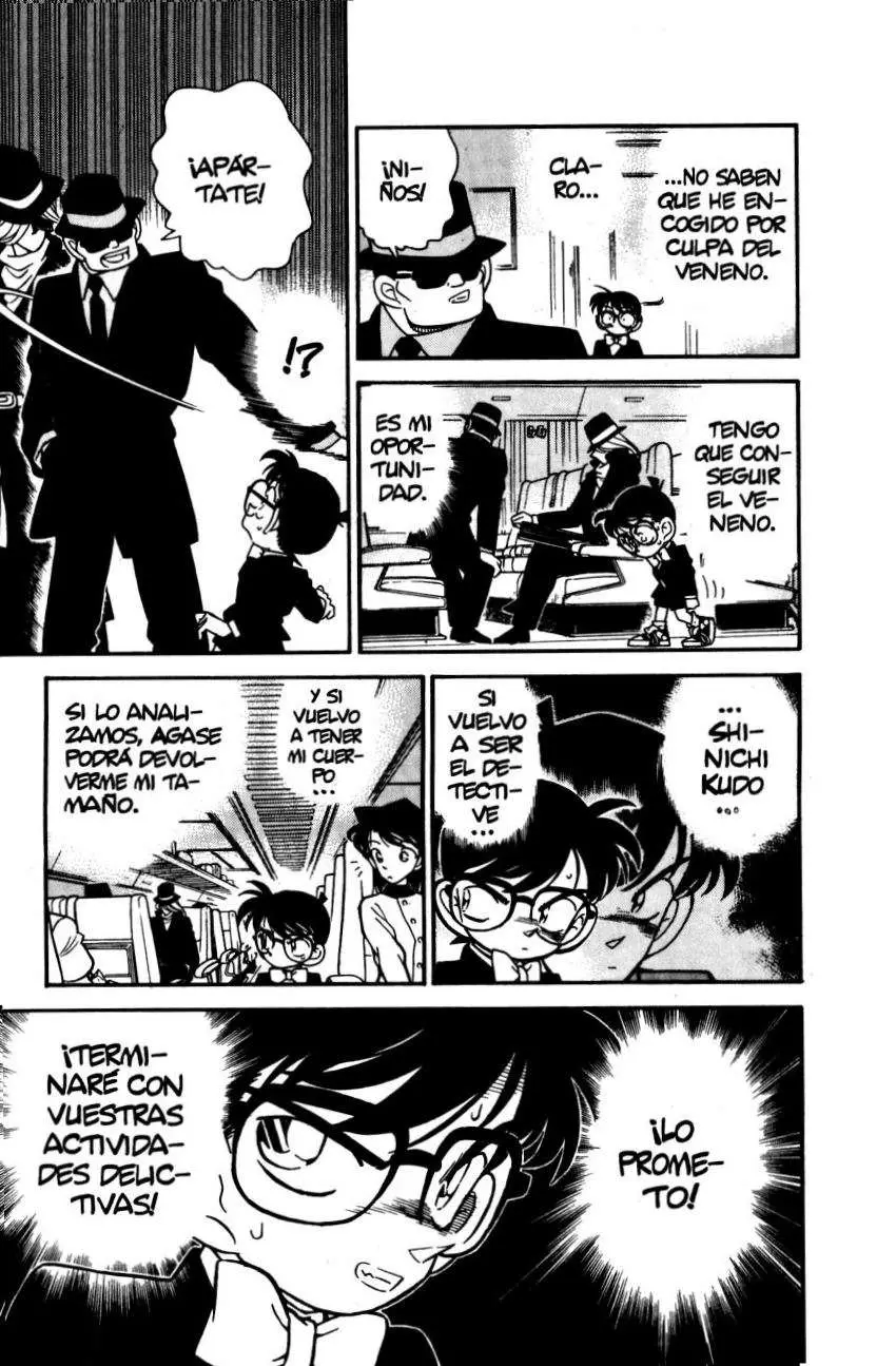 Detective Conan capítulo 33, página 6