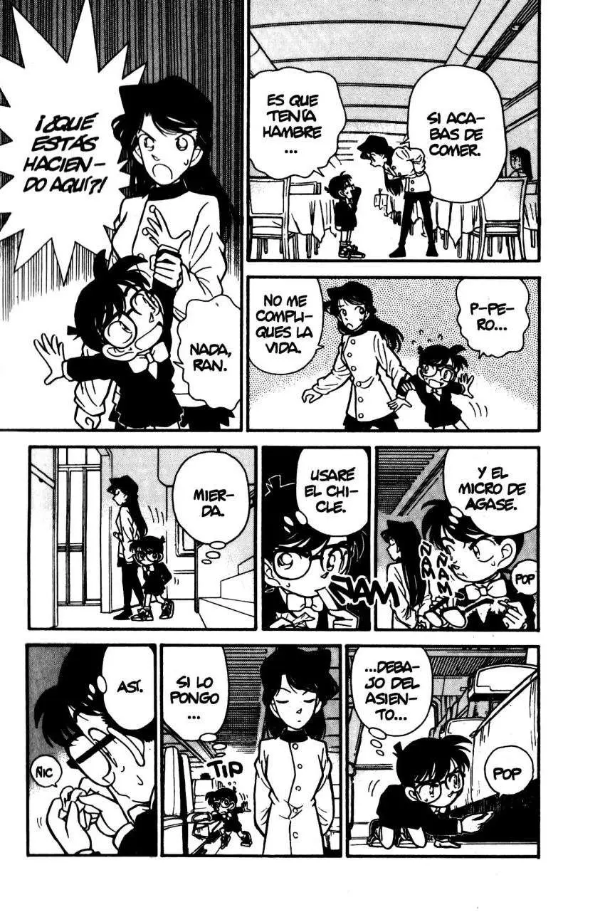 Detective Conan capítulo 33, página 8