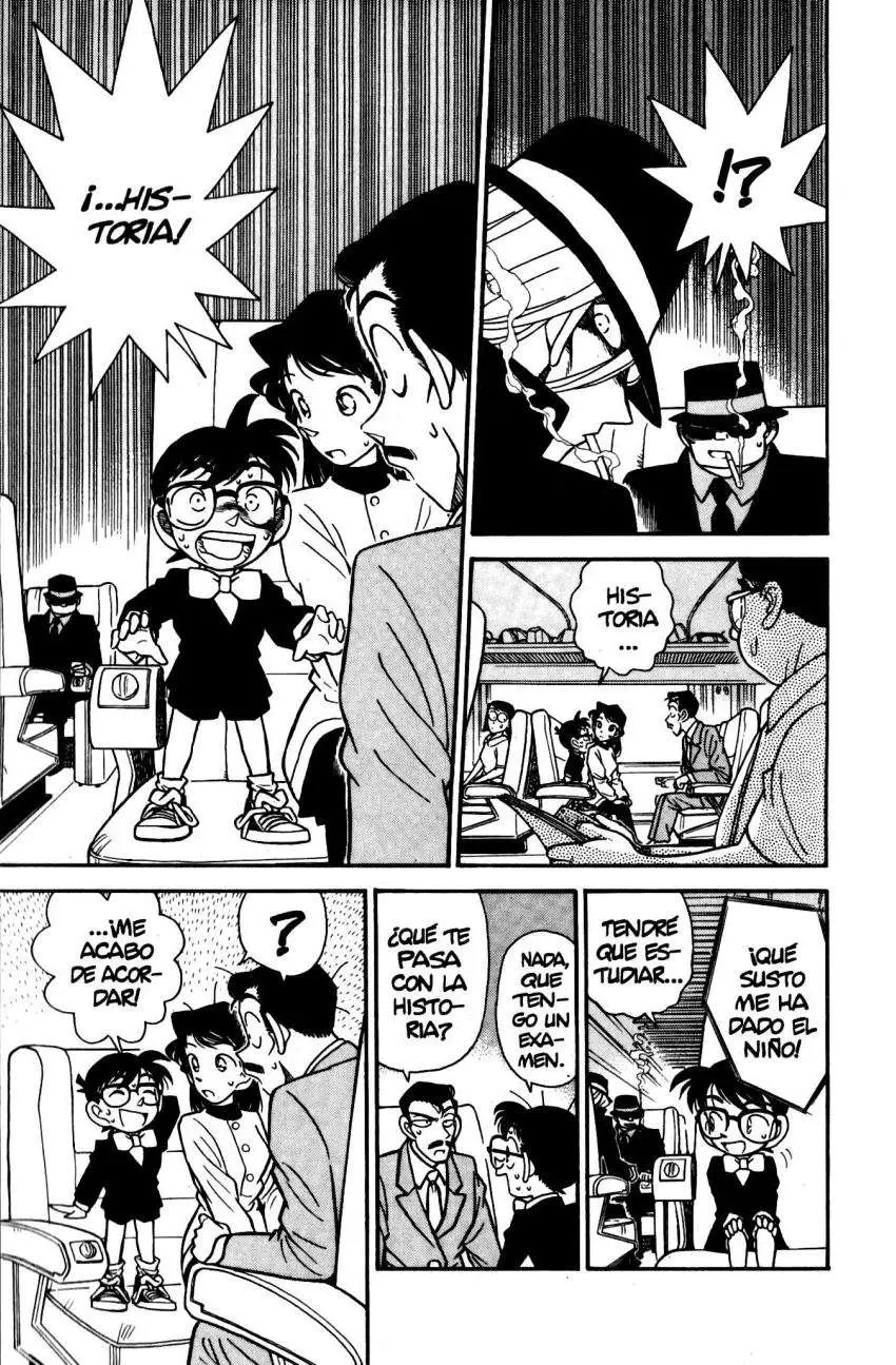 Detective Conan capítulo 33, página 14