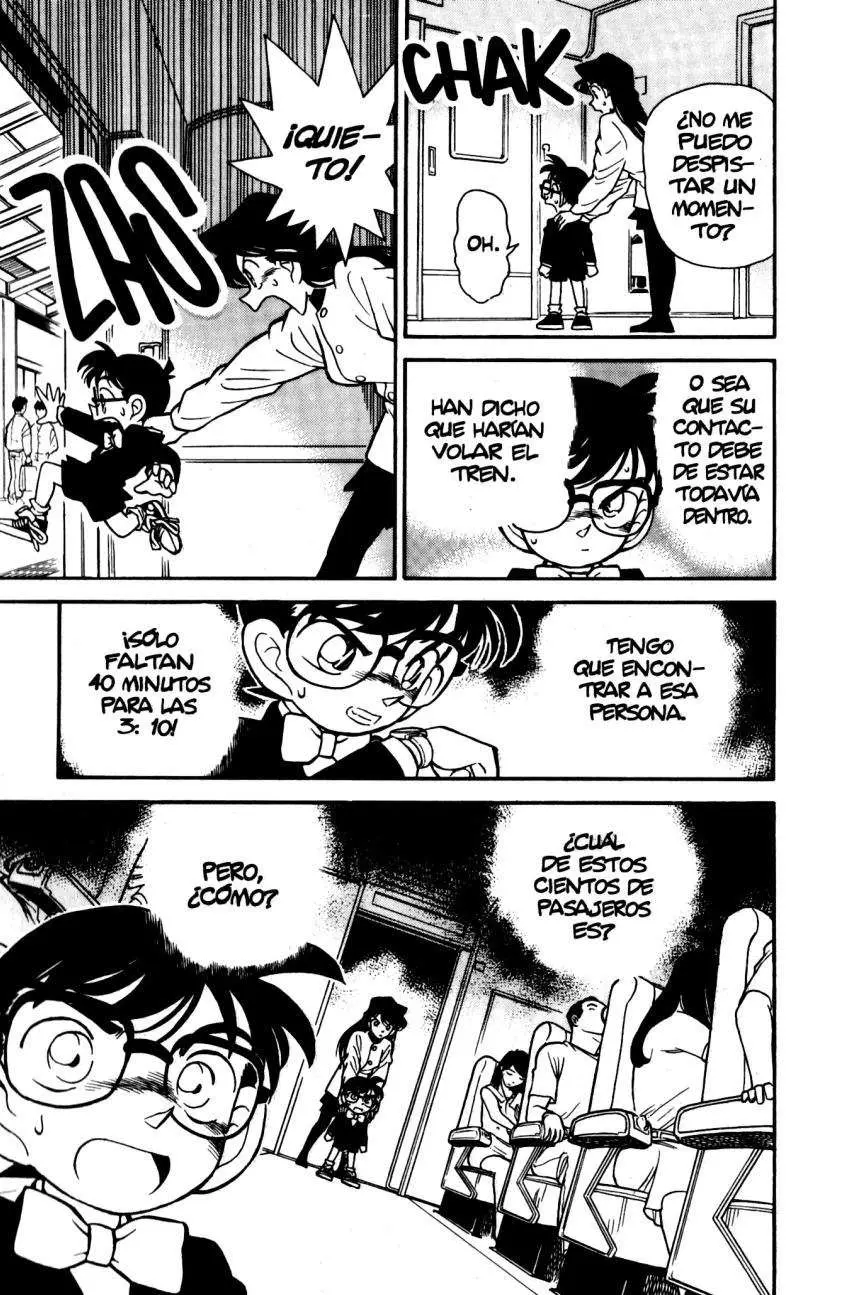Detective Conan capítulo 33, página 16