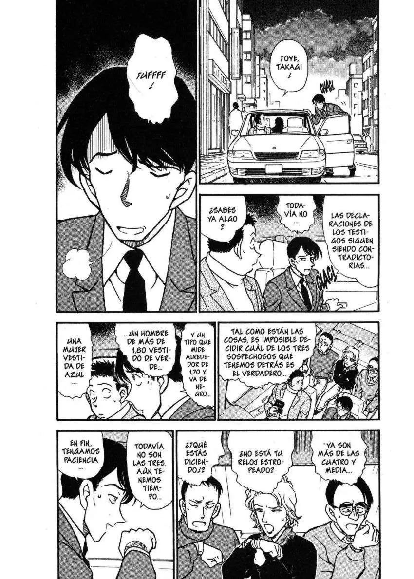 Detective Conan capítulo 330, página 3
