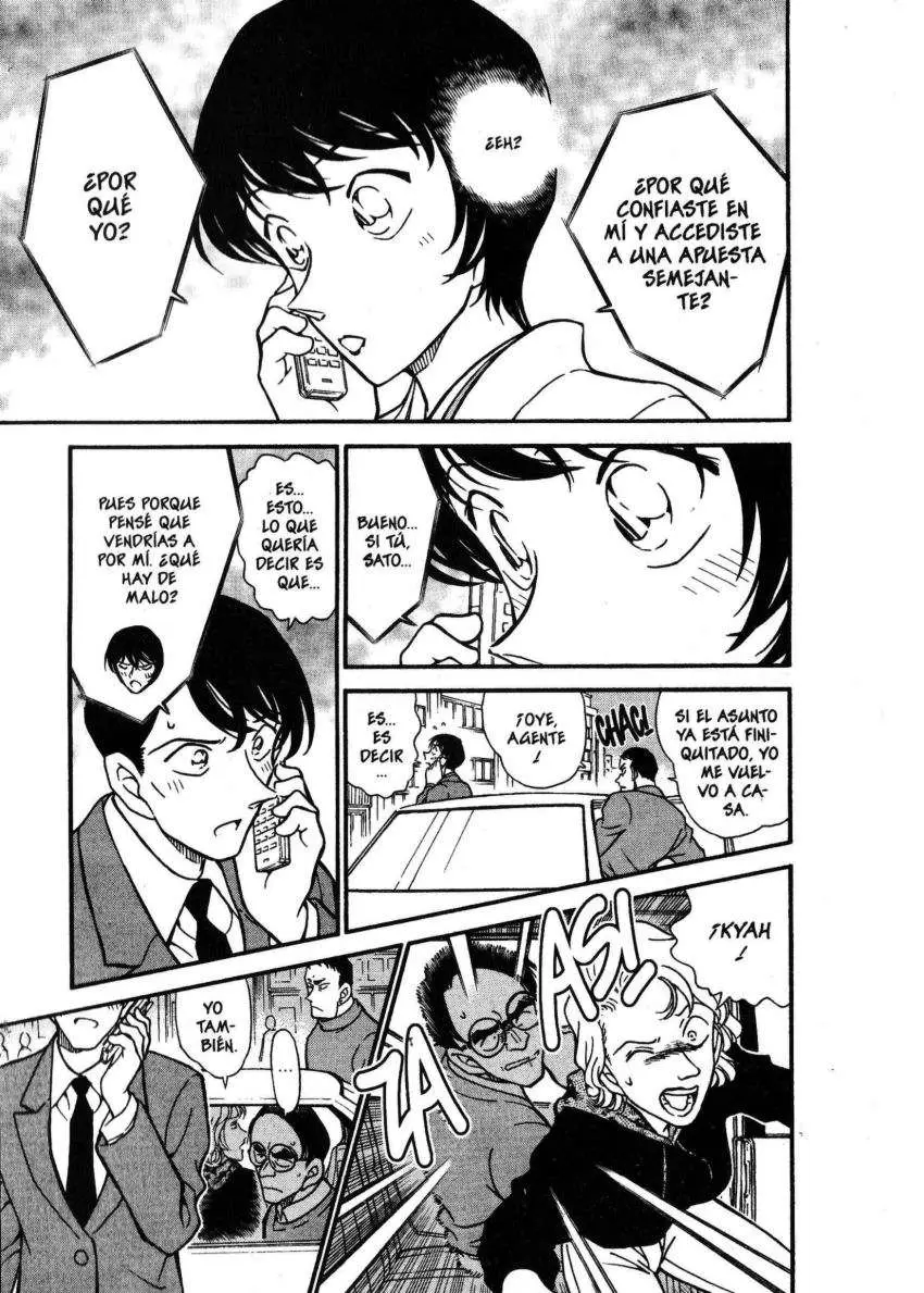 Detective Conan capítulo 330, página 8
