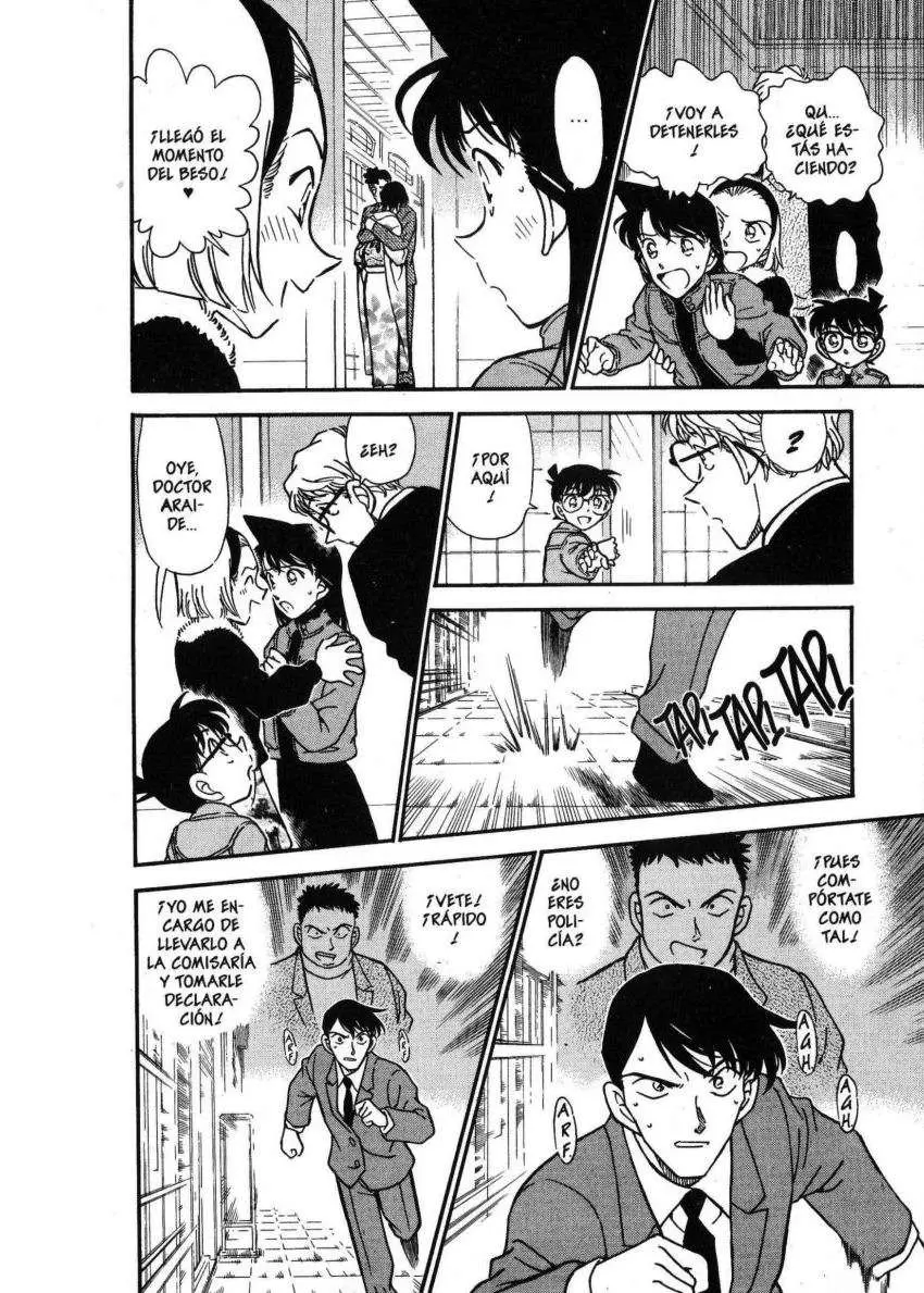 Detective Conan capítulo 330, página 13