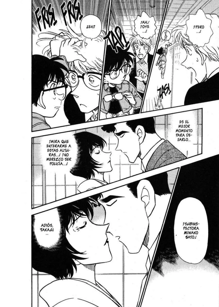 Detective Conan capítulo 330, página 15