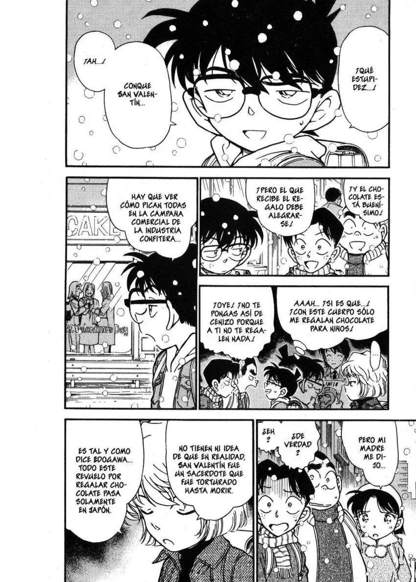 Detective Conan capítulo 331, página 2