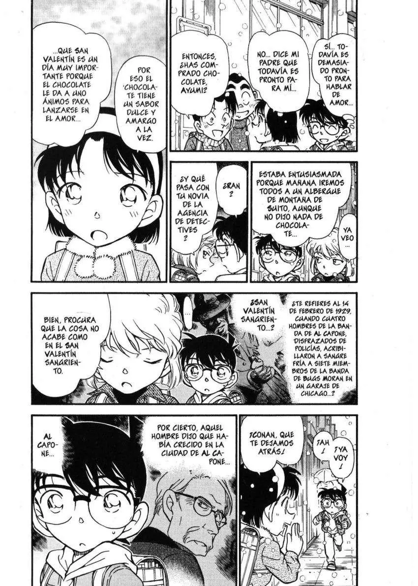 Detective Conan capítulo 331, página 3