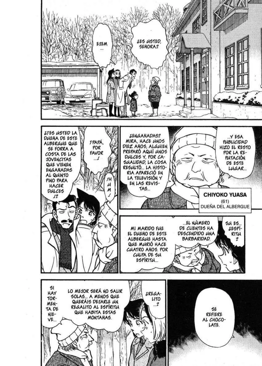 Detective Conan capítulo 331, página 6