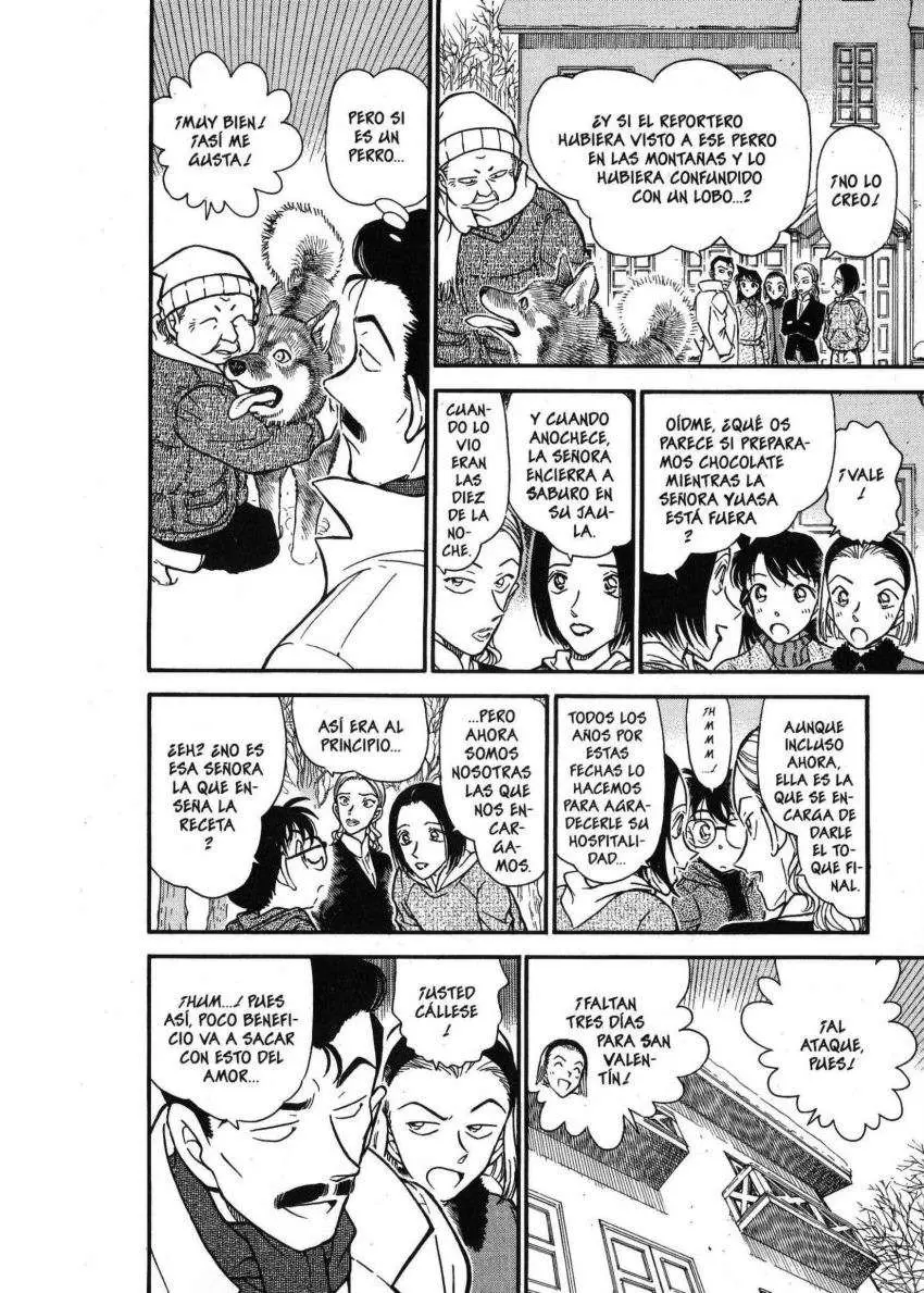 Detective Conan capítulo 331, página 10