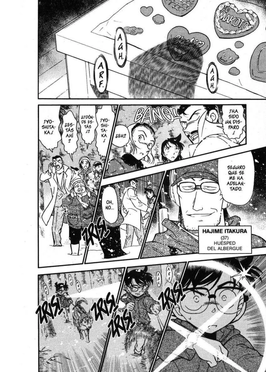 Detective Conan capítulo 331, página 14