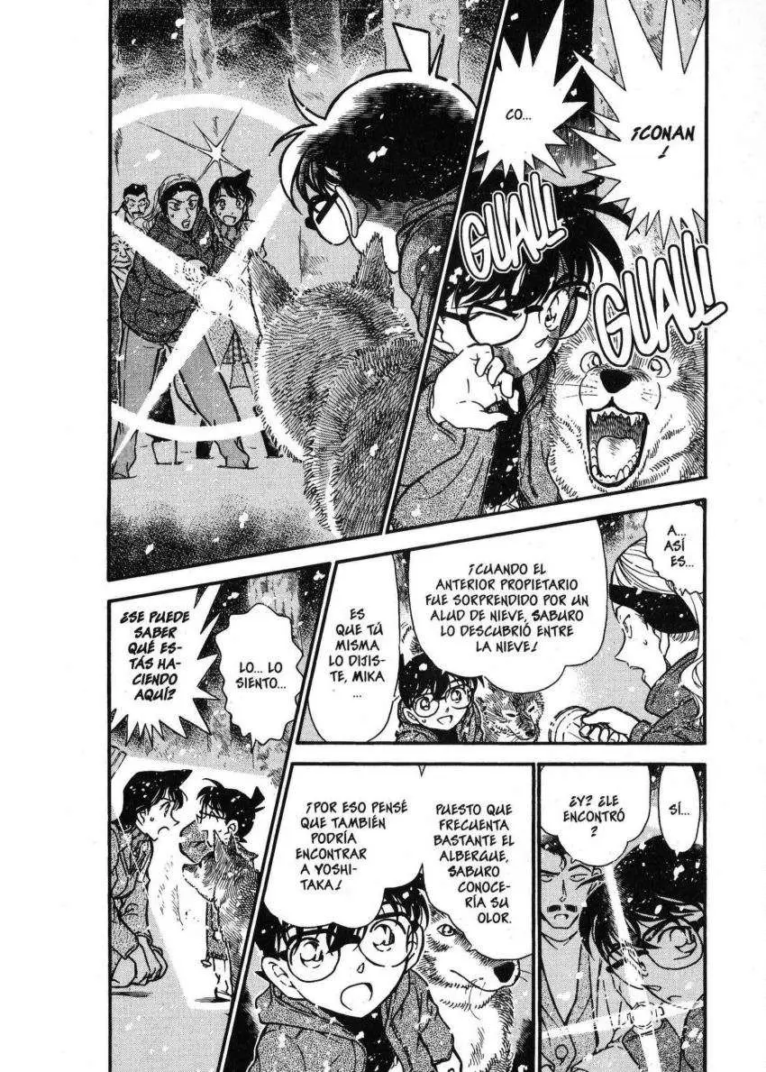 Detective Conan capítulo 332, página 3