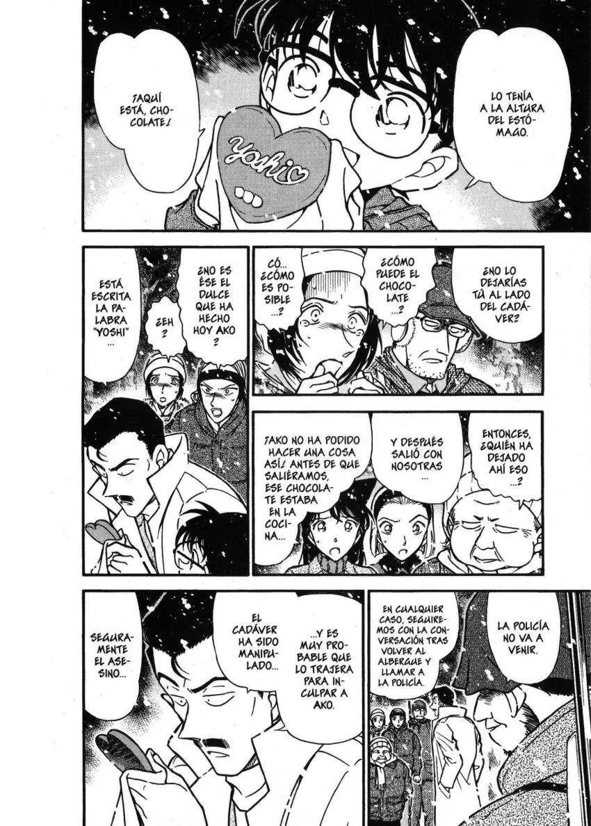 Detective Conan capítulo 332, página 7