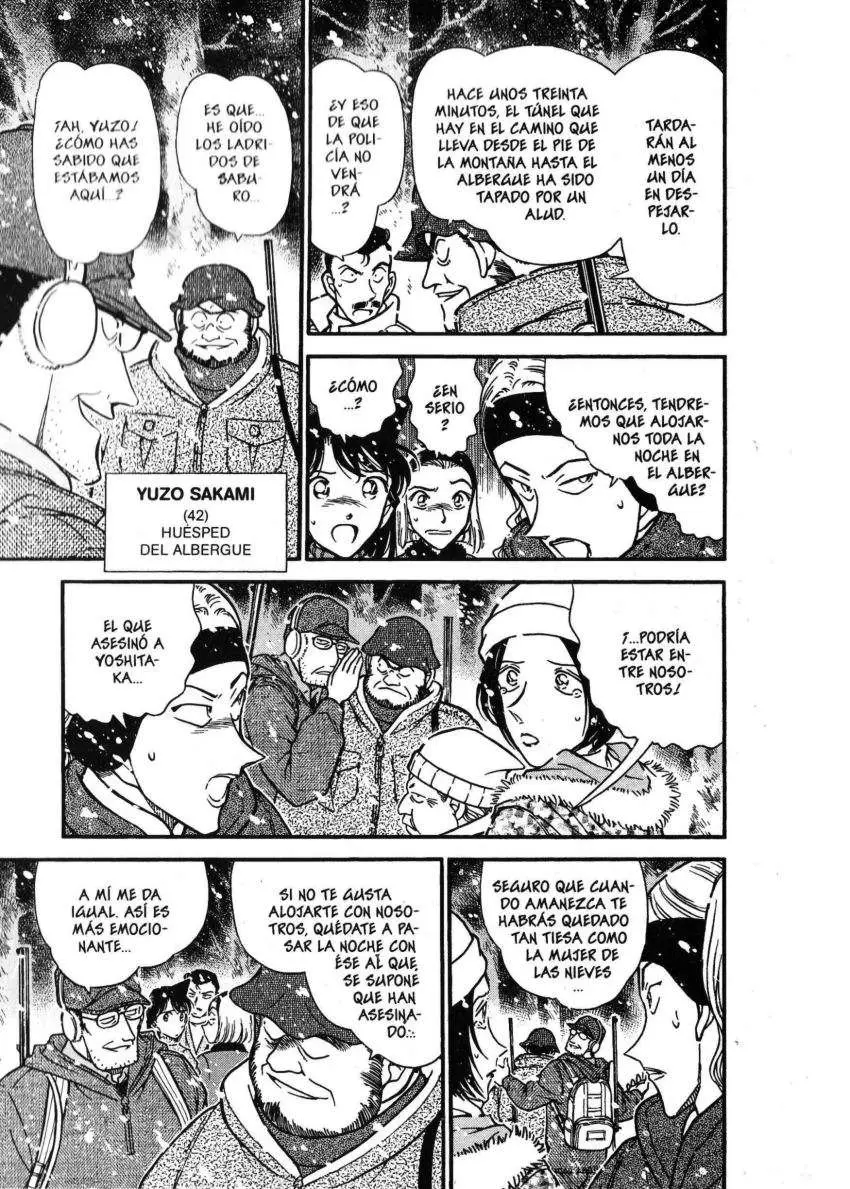 Detective Conan capítulo 332, página 8