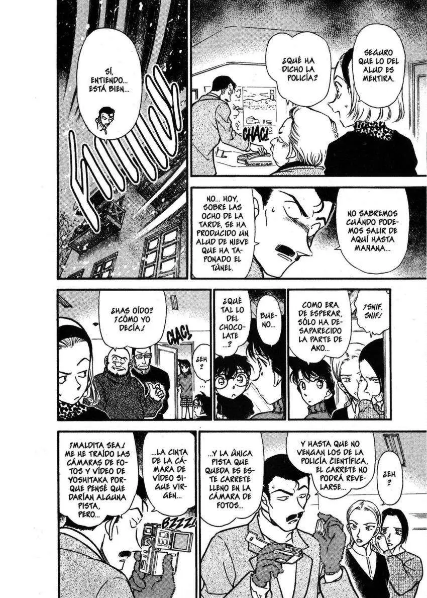 Detective Conan capítulo 332, página 9