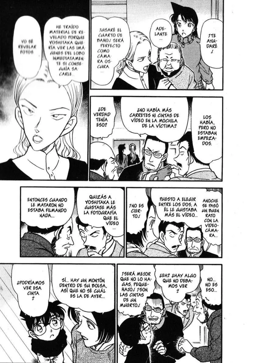 Detective Conan capítulo 332, página 10