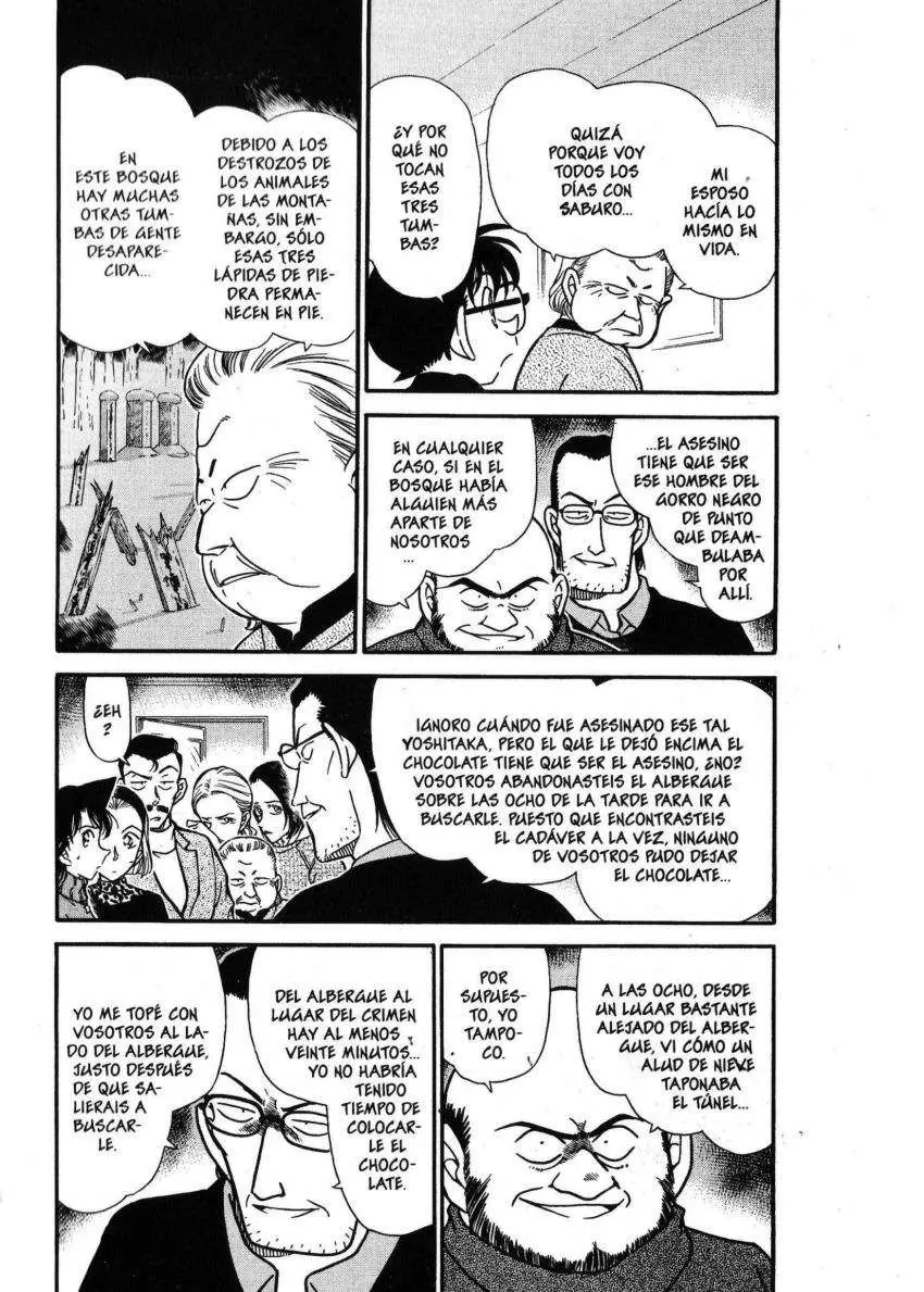 Detective Conan capítulo 333, página 4