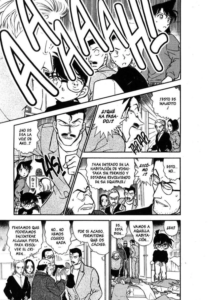 Detective Conan capítulo 333, página 10