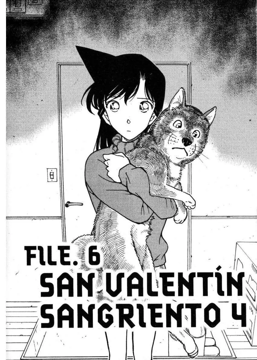 Detective Conan capítulo 334, página 1