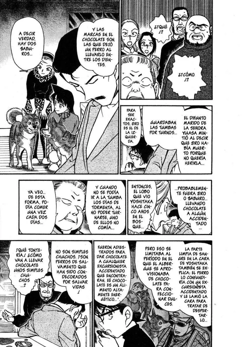 Detective Conan capítulo 334, página 4