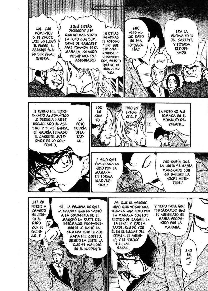 Detective Conan capítulo 334, página 5