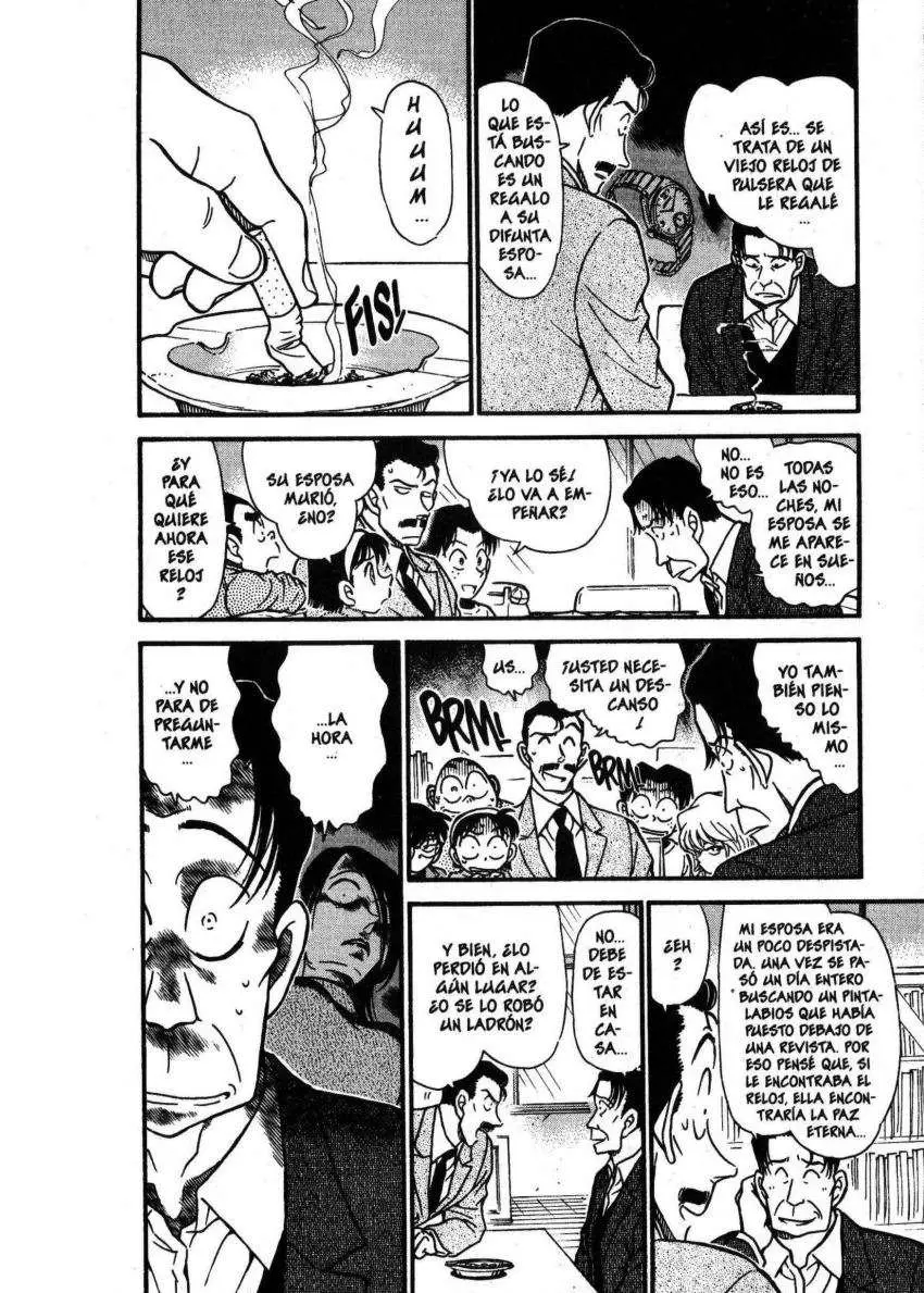 Detective Conan capítulo 335, página 5