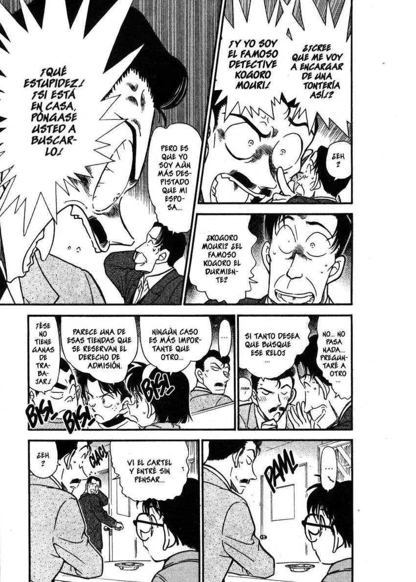 Detective Conan capítulo 335, página 6
