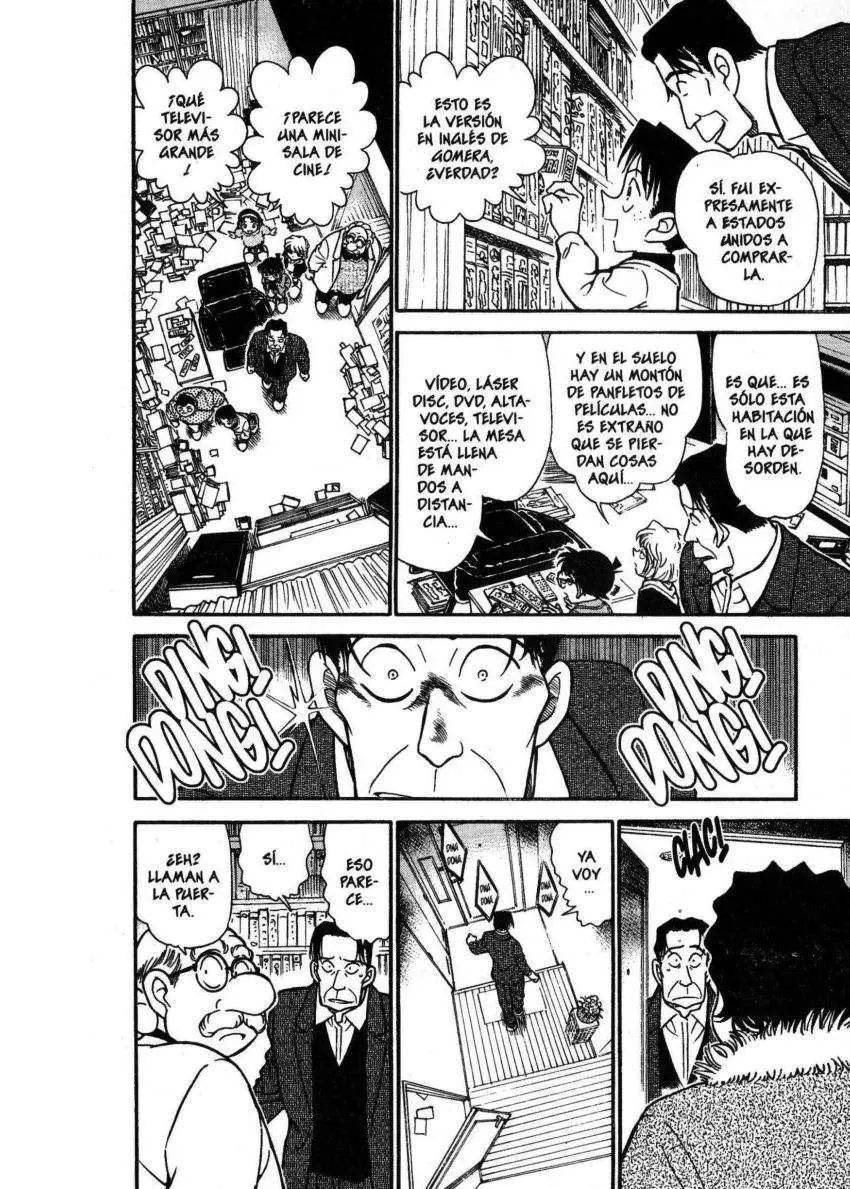 Detective Conan capítulo 335, página 9