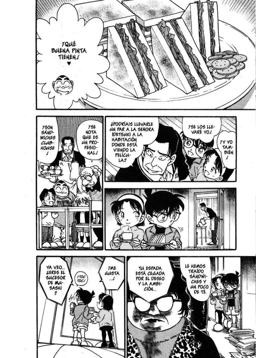 Detective Conan capítulo 335, página 13