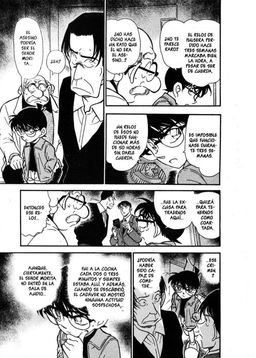 Detective Conan capítulo 336, página 8