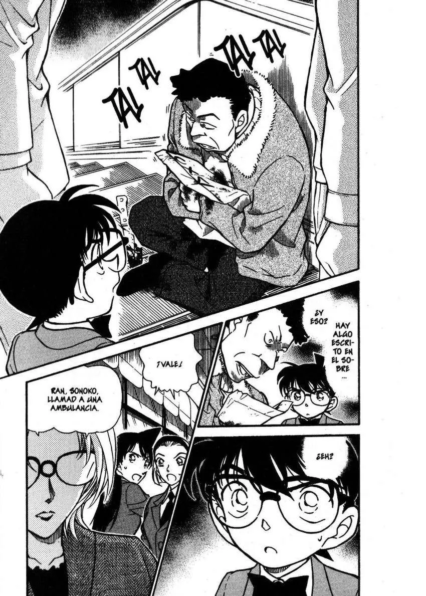 Detective Conan capítulo 338, página 12