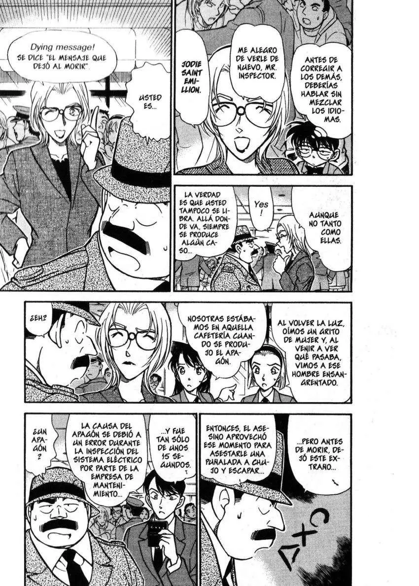 Detective Conan capítulo 338, página 14
