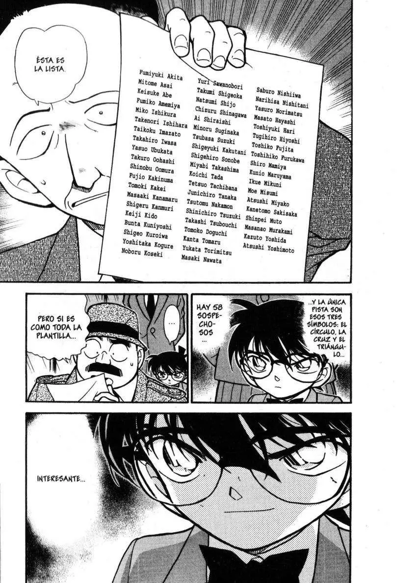 Detective Conan capítulo 338, página 18