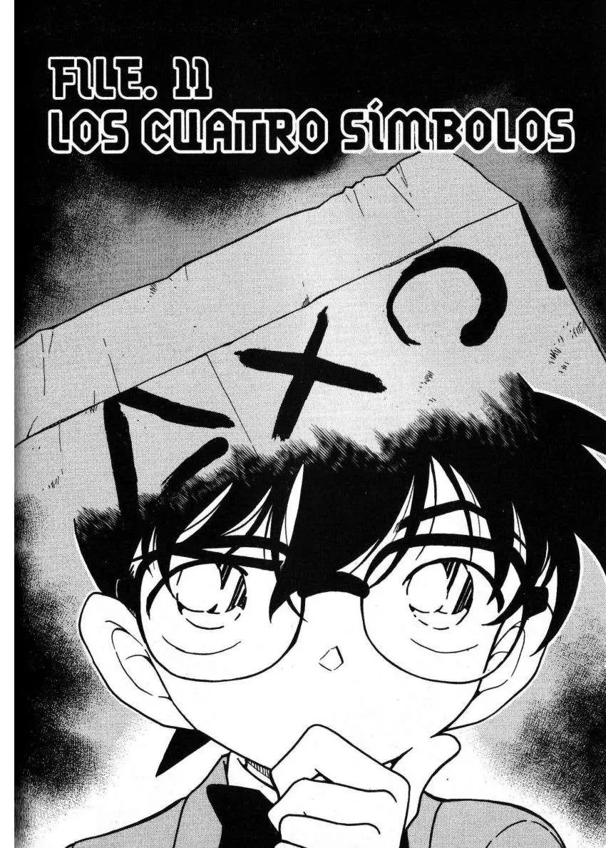 Detective Conan capítulo 339, página 1