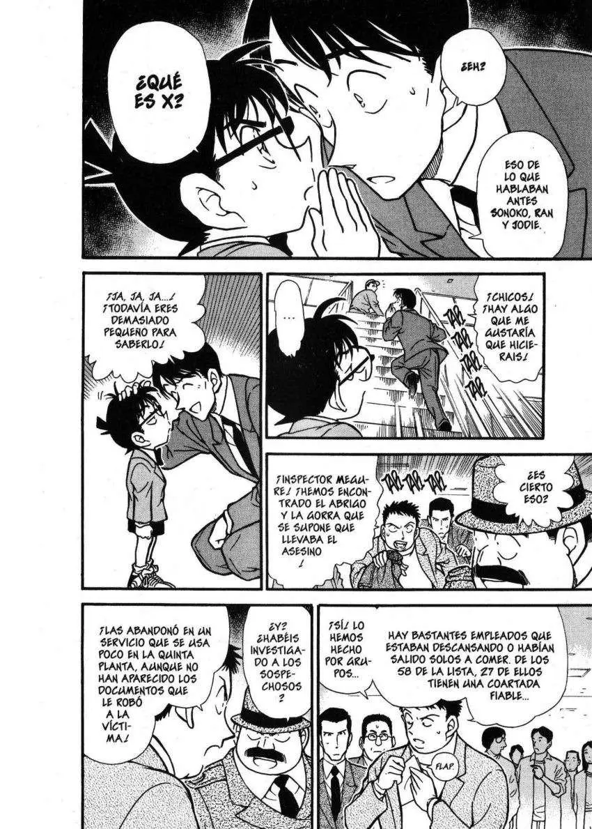 Detective Conan capítulo 339, página 7