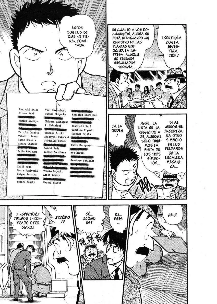 Detective Conan capítulo 339, página 8