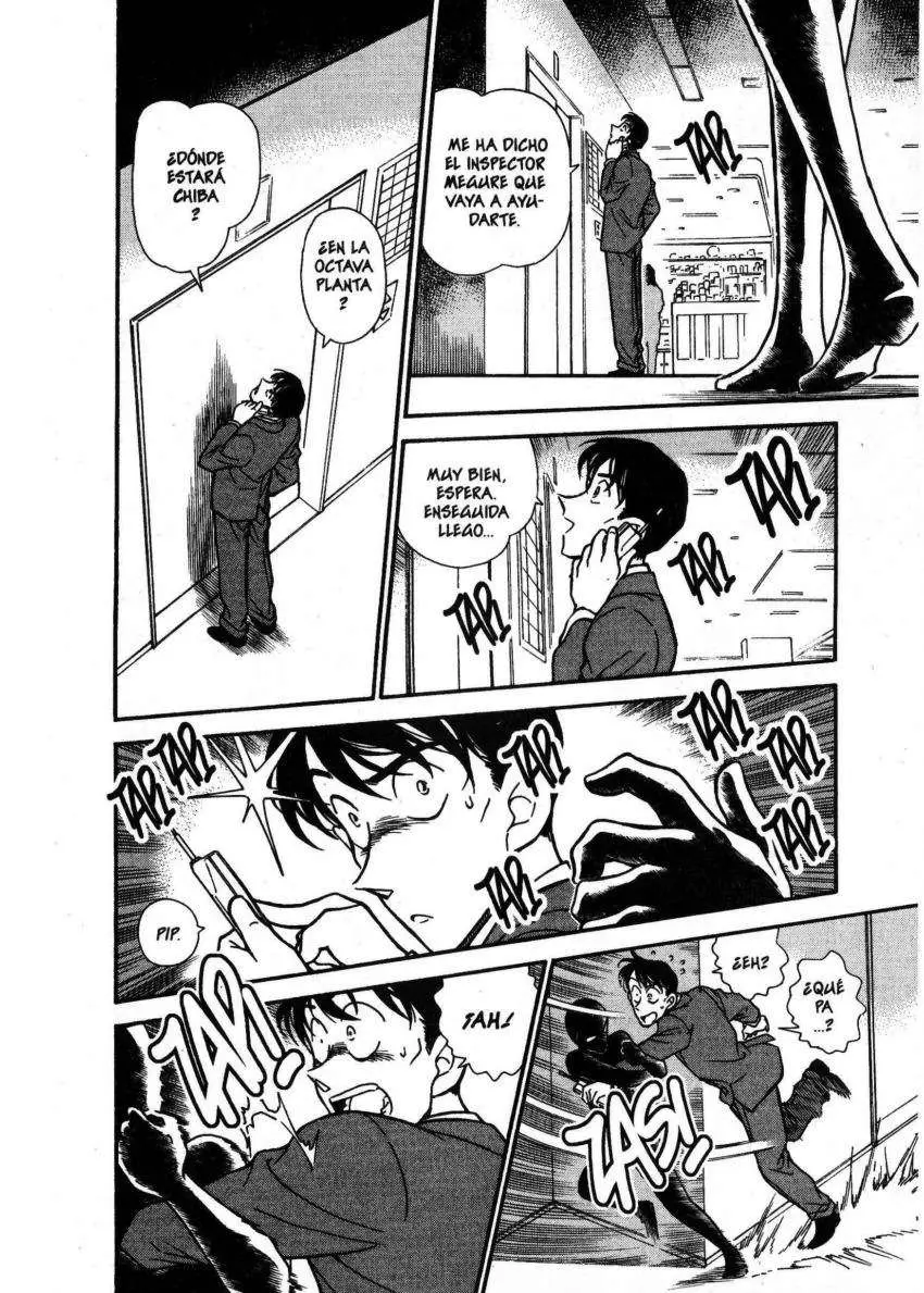Detective Conan capítulo 339, página 11