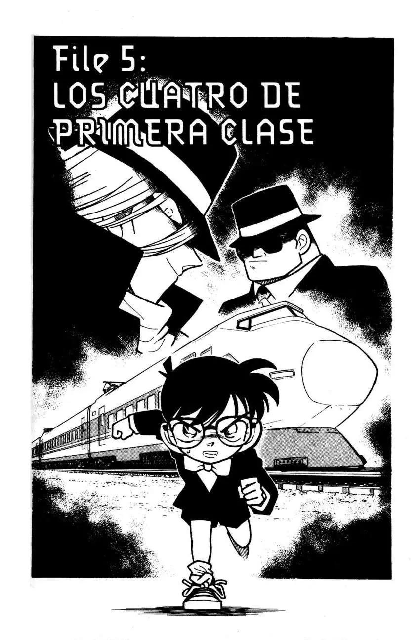 Detective Conan capítulo 34, página 1