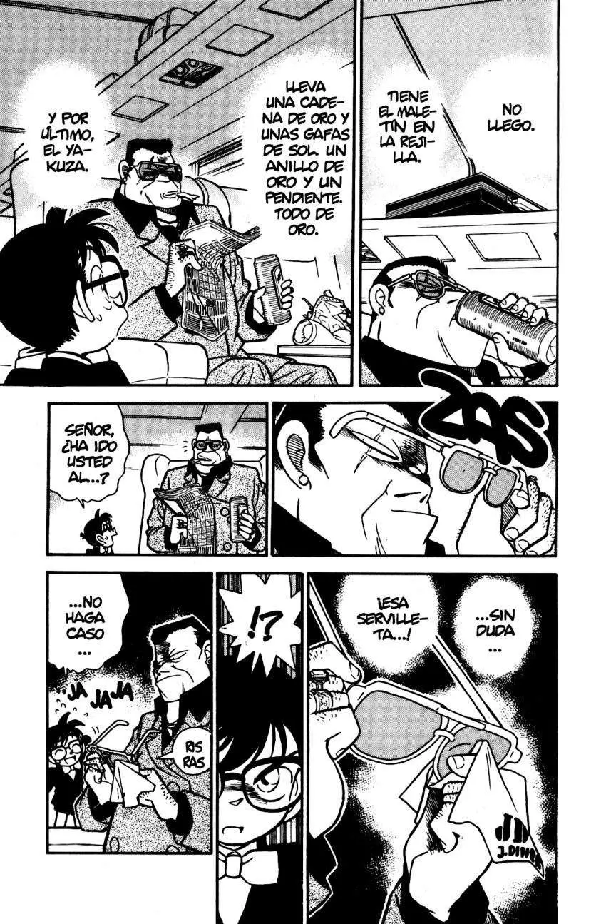 Detective Conan capítulo 34, página 14