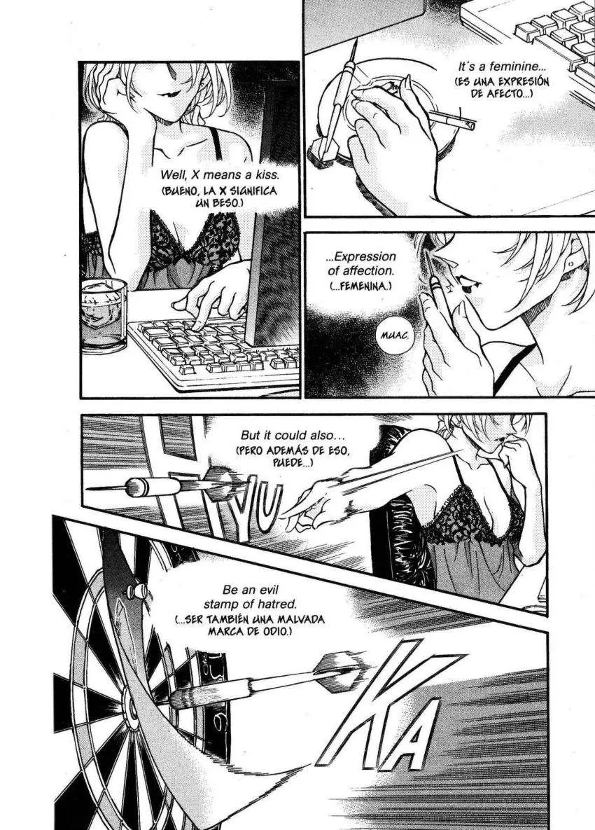 Detective Conan capítulo 340, página 17