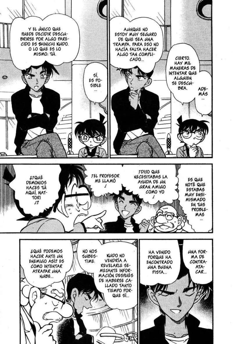 Detective Conan capítulo 341, página 6