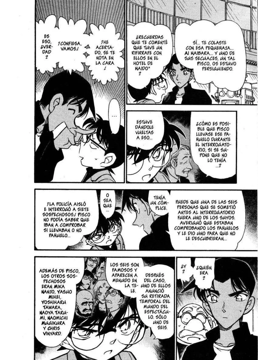 Detective Conan capítulo 341, página 7