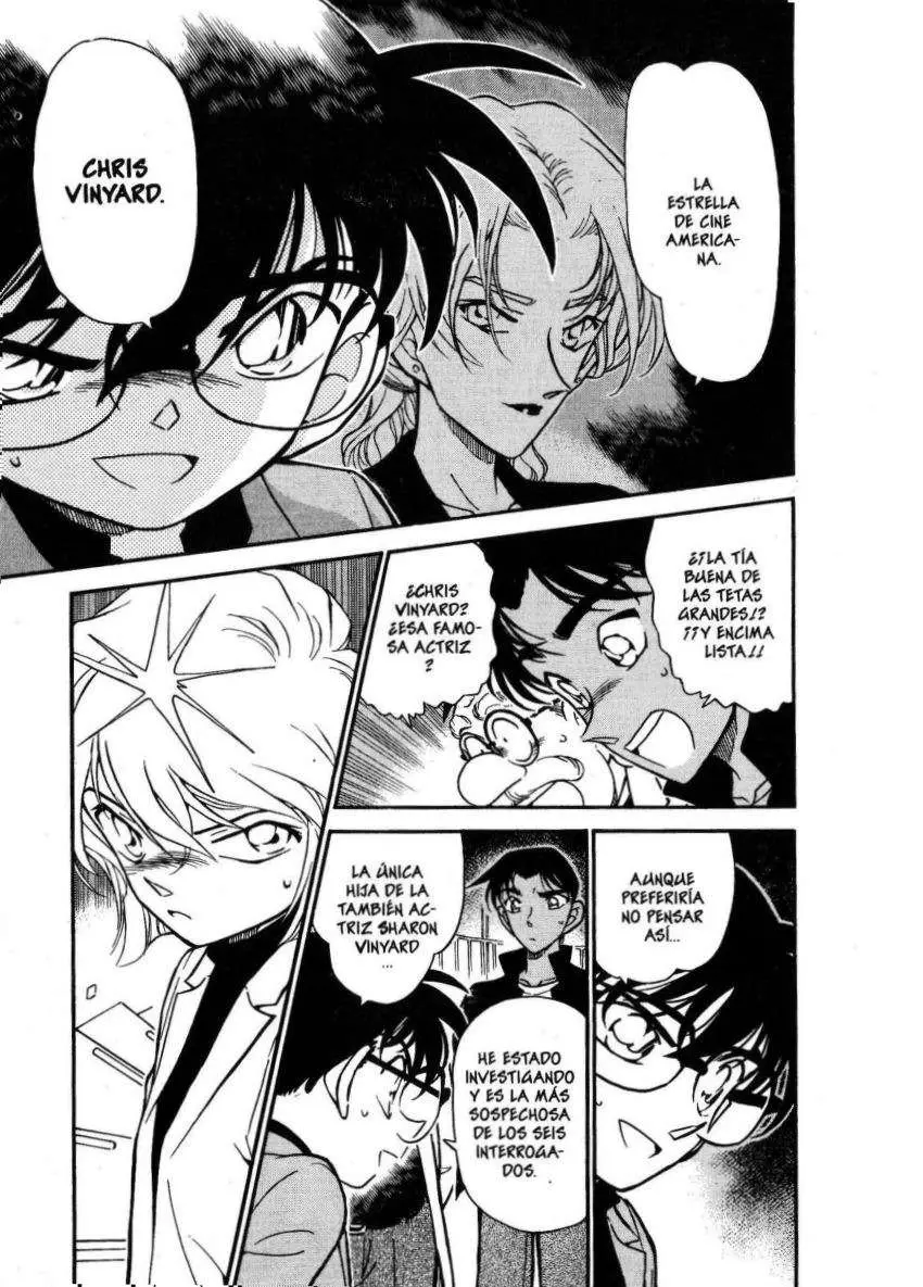 Detective Conan capítulo 341, página 8