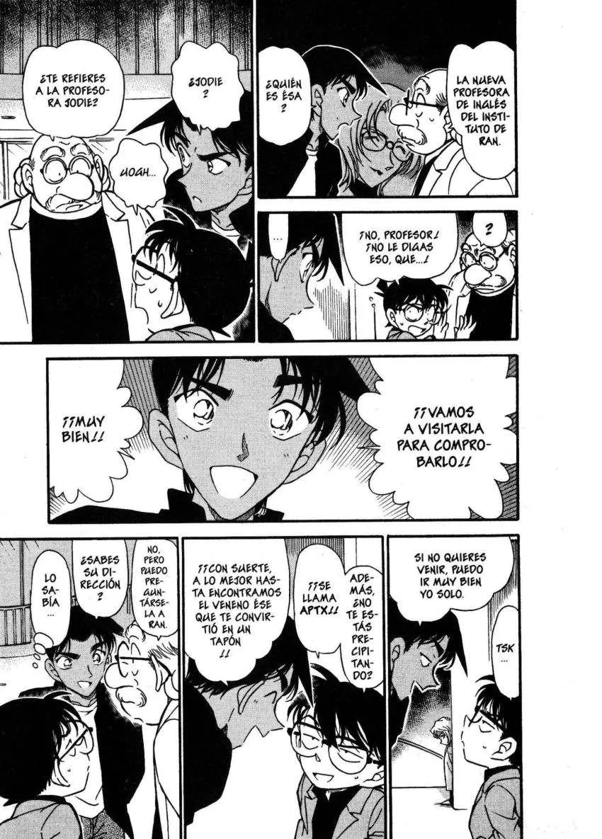 Detective Conan capítulo 341, página 10