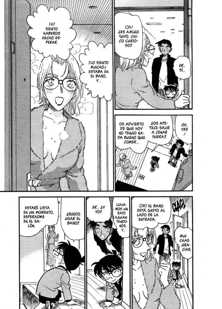 Detective Conan capítulo 341, página 14