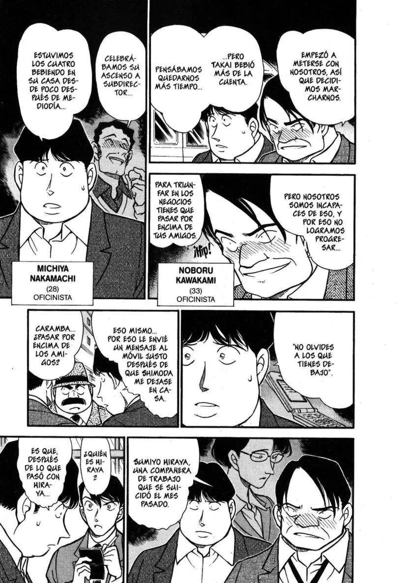 Detective Conan capítulo 342, página 6